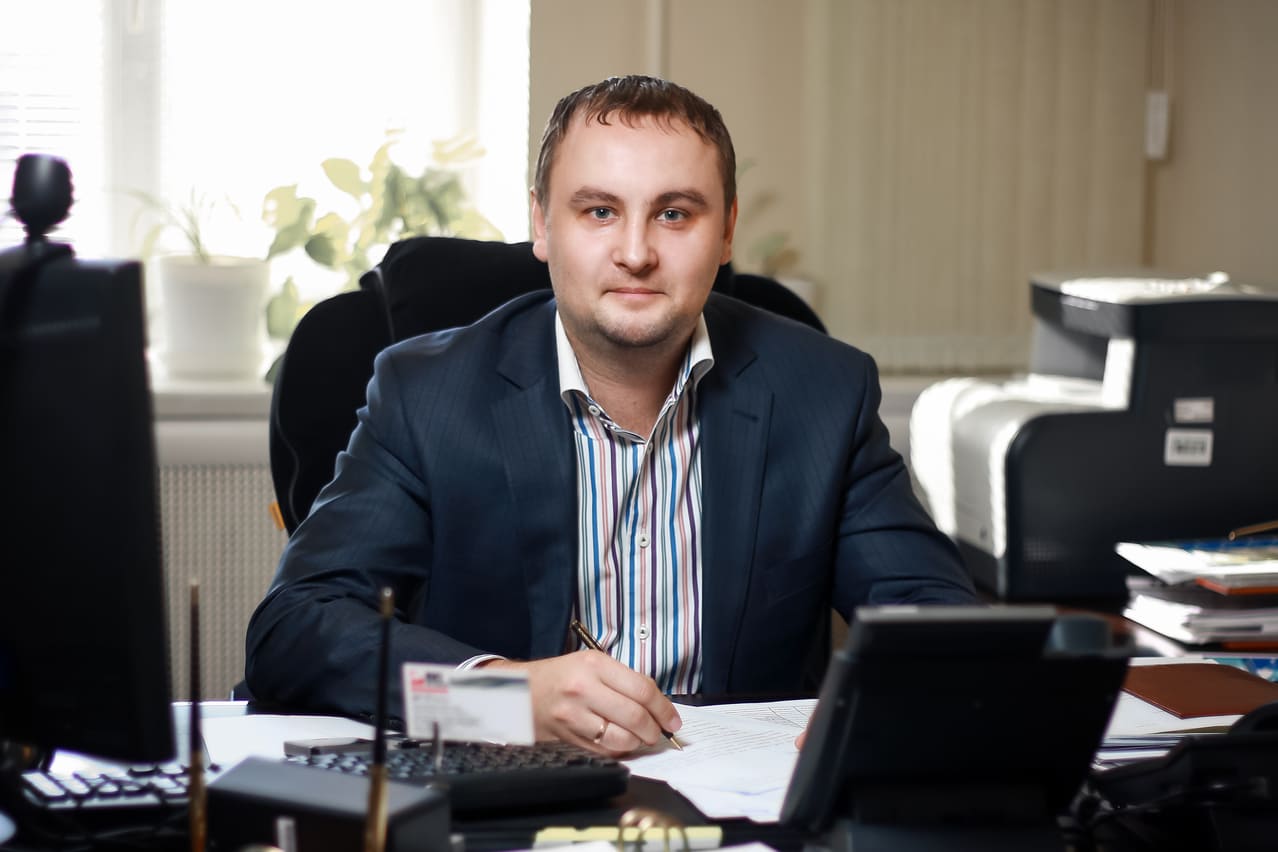 Непытаев Александр Петрович - Директор департамента по управлению крупными проектами завода АО «ГМС Нефтемаш» Тюмень
